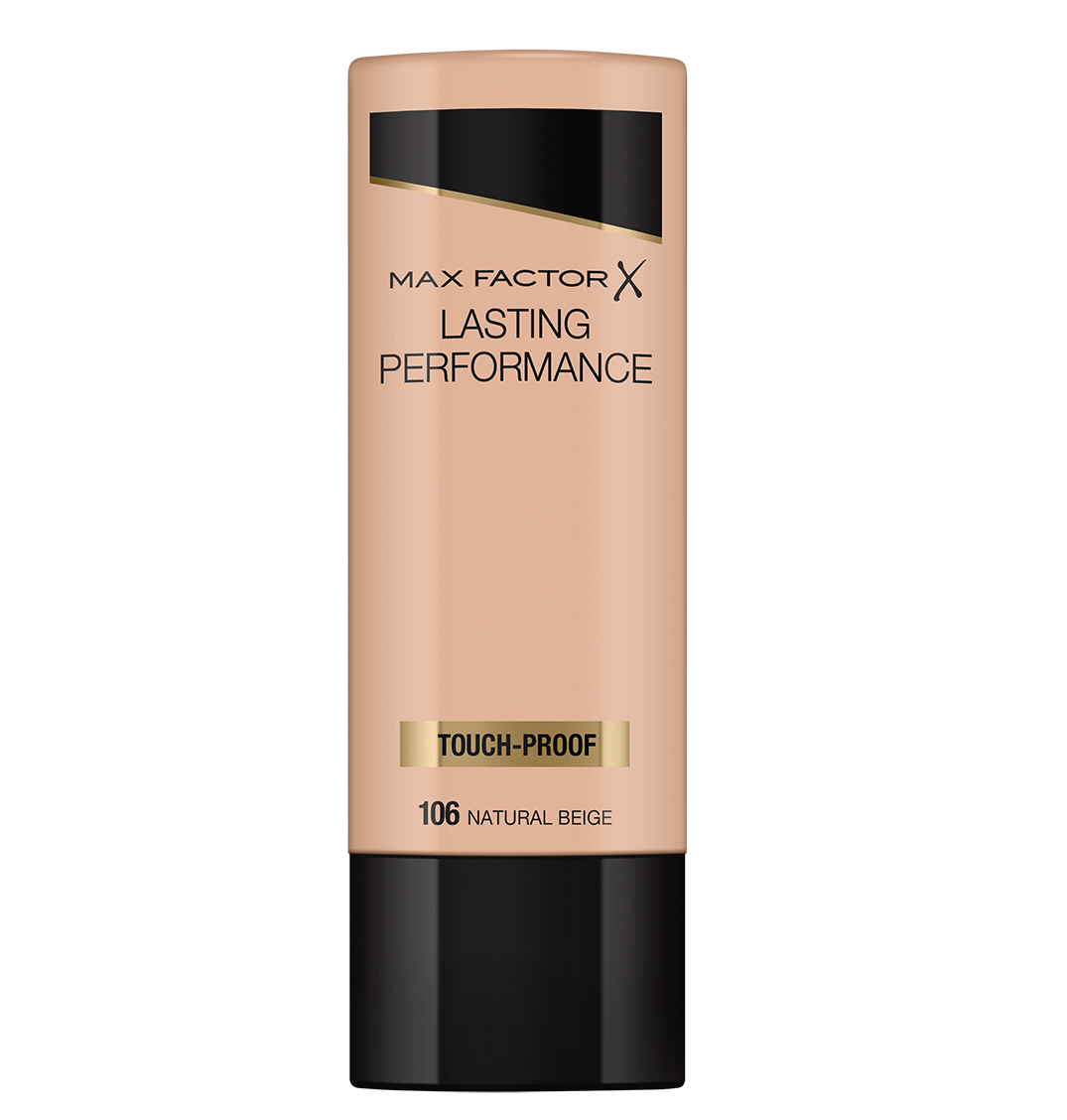 Max Factor Lasting Performance Суперустойчивый тональный крем № 106 "Natural Beige"
Max Factor Lasting Performance Суперустойчивый тональный крем № 106 "Natural Beige"
