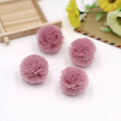 ( 10шт ) Помпоны из фатина, Ø20мм, цвет пудра
( 10шт ) Помпоны из фатина, Ø20мм, цвет пудра