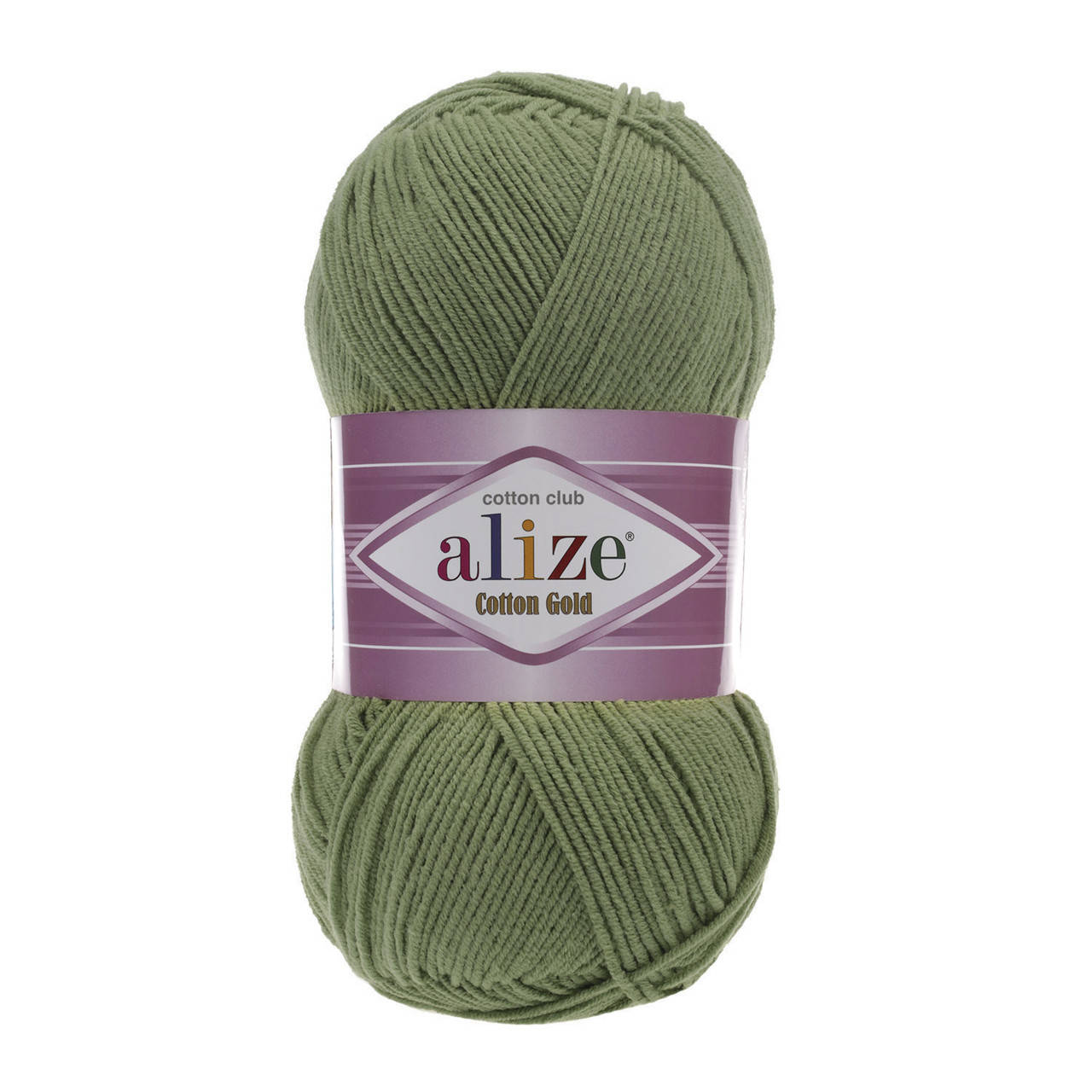 Alize Cotton Gold (Ализе Коттон Голд) № 485 зеленый (Пряжа хлопок, нитки для вязания), Зелёный
Alize Cotton Gold (Ализе Коттон Голд) № 485 зеленый (Пряжа хлопок, нитки для вязания), Зелёный
