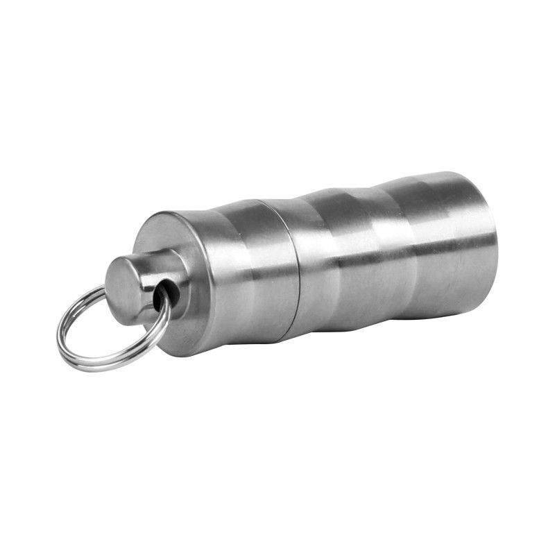 Титановая EDC капсула-таблетница MICRO 37 мм. Капсула-контейнер для выживания из титана. Титанова таблетниця.
Титановая EDC капсула-таблетница MICRO 37 мм. Капсула-контейнер для выживания из титана. Титанова таблетниця.