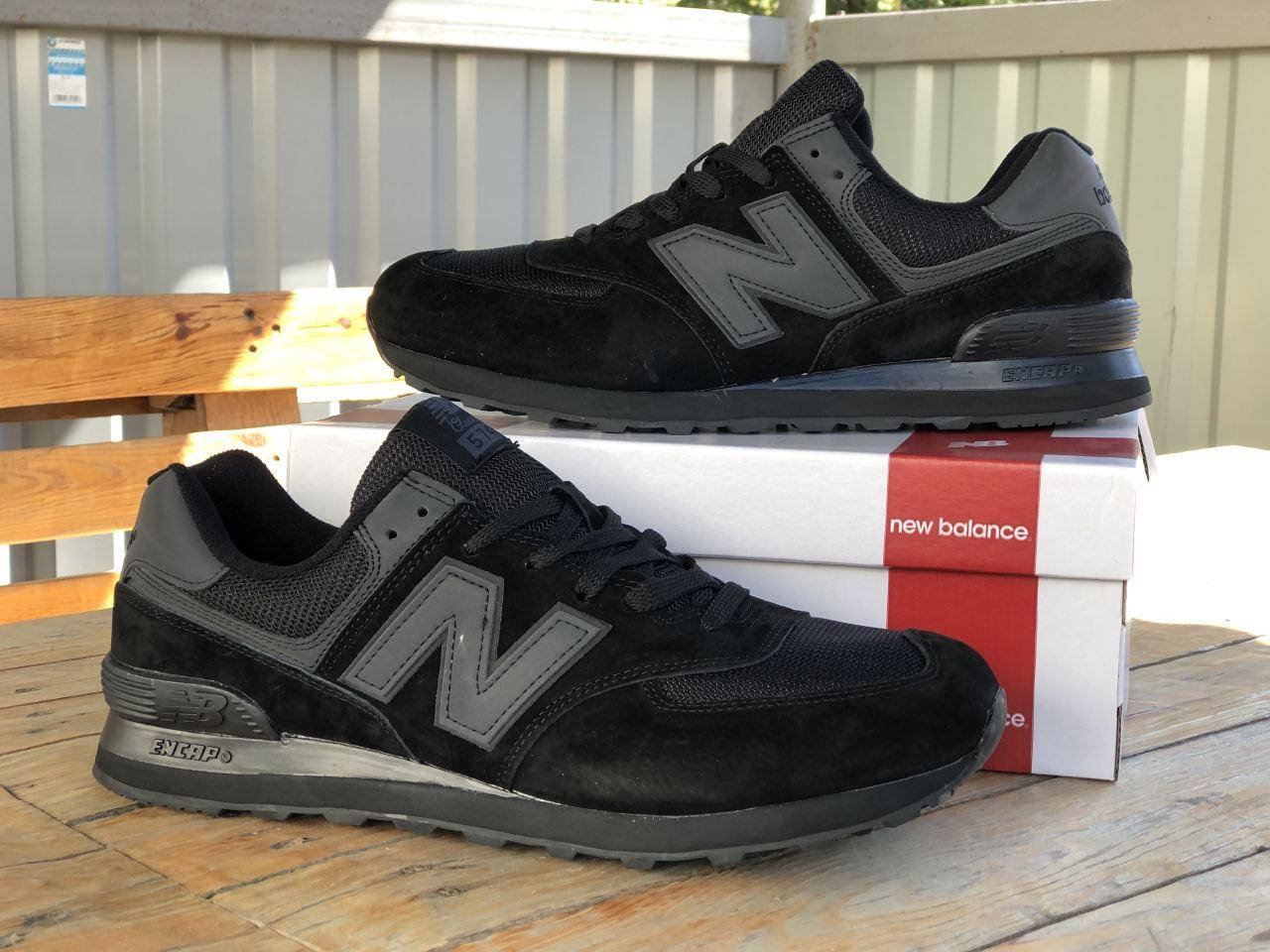 Мужские легкие кроссовки черные 47 размеры New Balance 574,нью беленс 574 47, Черный
Мужские легкие кроссовки черные 47 размеры New Balance 574,нью беленс 574 47, Черный