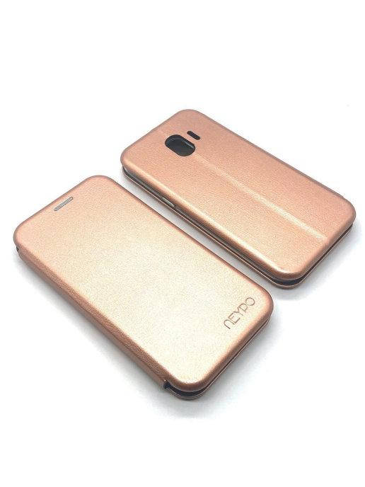 Чехол книжка Samsung J250 (J2 2018) Розовое зол \ Чехол книжка Самсунг Джей 250 Подставка и отдел для карты, Розовое золото
Чехол книжка Samsung J250 (J2 2018) Розовое зол \ Чехол книжка Самсунг Джей 250 Подставка и отдел для карты, Розовое золото
