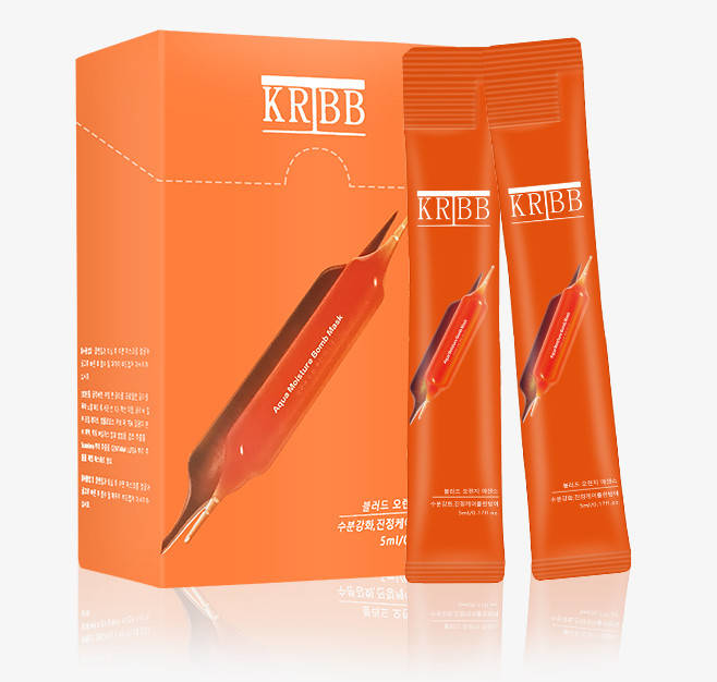 KRIBB Hydrating High Moisturizing Blood Orange Mask эссенция маска с мощным восстанавливающим эффектом 5мл
KRIBB Hydrating High Moisturizing Blood Orange Mask эссенция маска с мощным восстанавливающим эффектом 5мл
