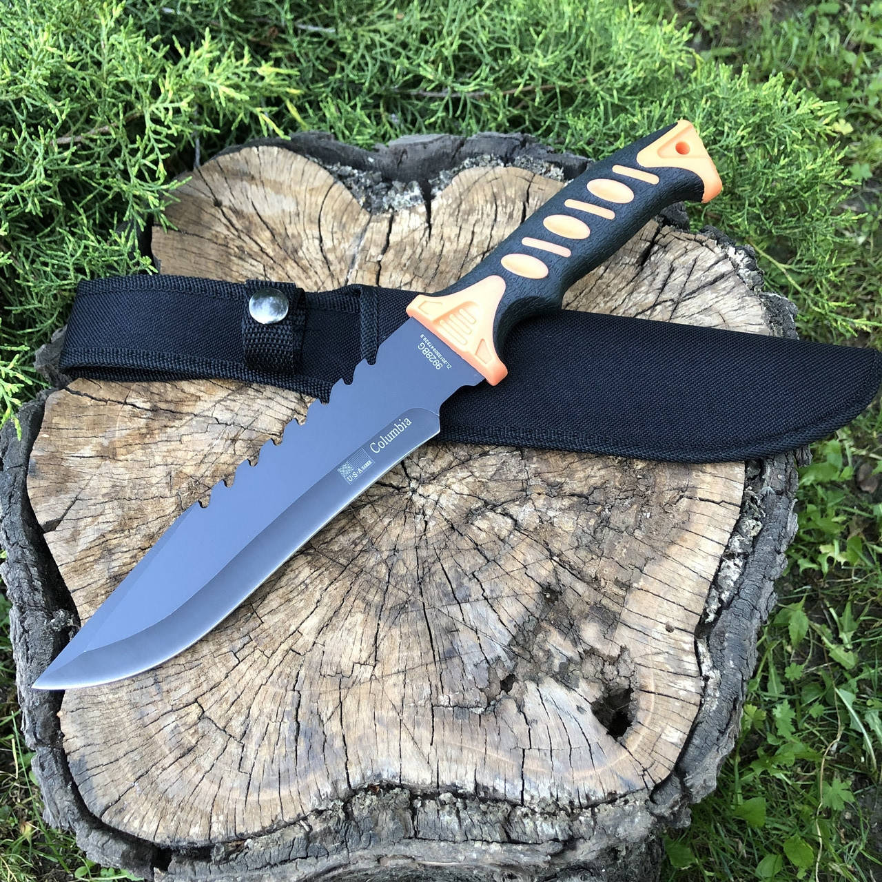 Тактический нож Columbia 9928ВG 32см