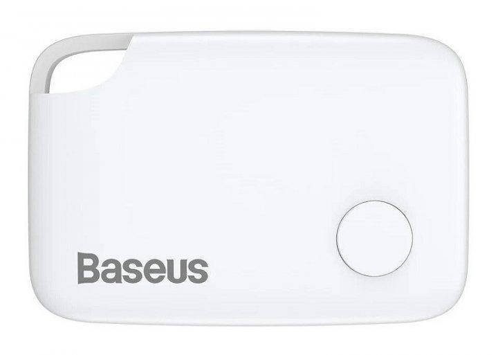 Брелок-антипотеря Baseus Intelligent T2 ropetype anti-loss device ZLFDQT2-02 White, Белый
Брелок-антипотеря Baseus Intelligent T2 ropetype anti-loss device ZLFDQT2-02 White, Белый
