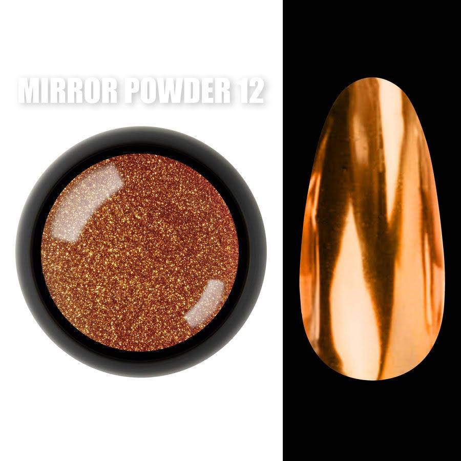 Зеркальная втирка (Дизайнер Профессионал) для дизайна ногтей Mirror powder Designer Professional for nail Оранжевый №12
Зеркальная втирка (Дизайнер Профессионал) для дизайна ногтей Mirror powder Designer Professional for nail Оранжевый №12