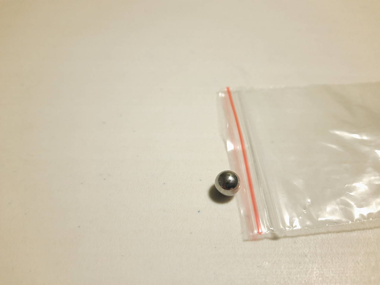 Шарик нижнего ножа кофемолки для кофемашины Delonghi ESAM б/у