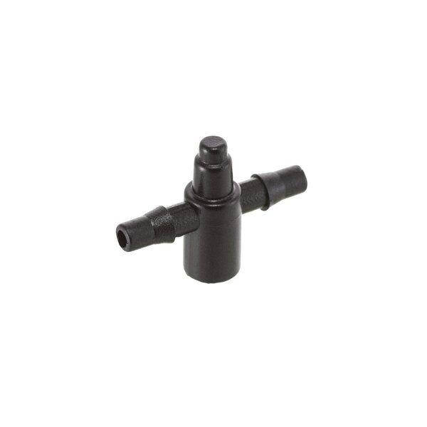 Адаптер Т-подібний для підключення крапельниць 
Адаптер Т-подібний для підключення крапельниць