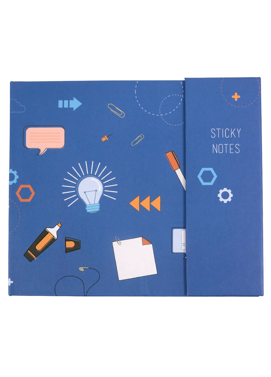 Планер со стикерами UNITED OFFICE - синий-разноцветный CO-00009
Планер со стикерами UNITED OFFICE - синий-разноцветный CO-00009