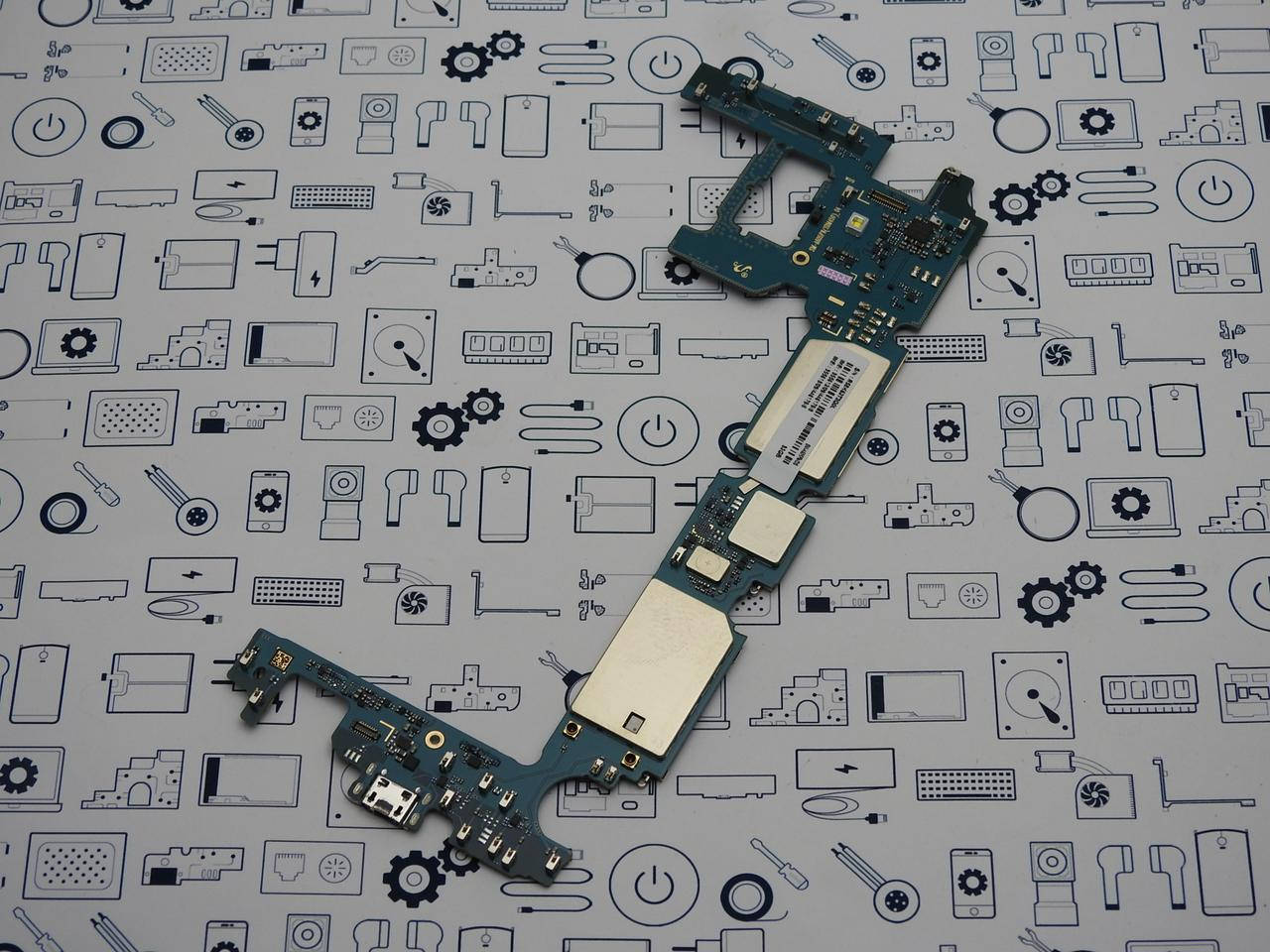 Материнская плата Samsung A605FN A6 Plus 2018 3/32Gb UACRF оригинал с разборки (100% рабочая)
Материнская плата Samsung A605FN A6 Plus 2018 3/32Gb UACRF оригинал с разборки (100% рабочая)