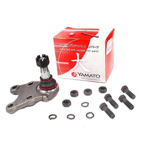 Шаровая опора нижняя Great Wall Haval H3,Haval H5,Wingle,Hover,Pegasus,Safe 2904340-K00 Япония
Шаровая опора нижняя Great Wall Haval H3,Haval H5,Wingle,Hover,Pegasus,Safe 2904340-K00 Япония