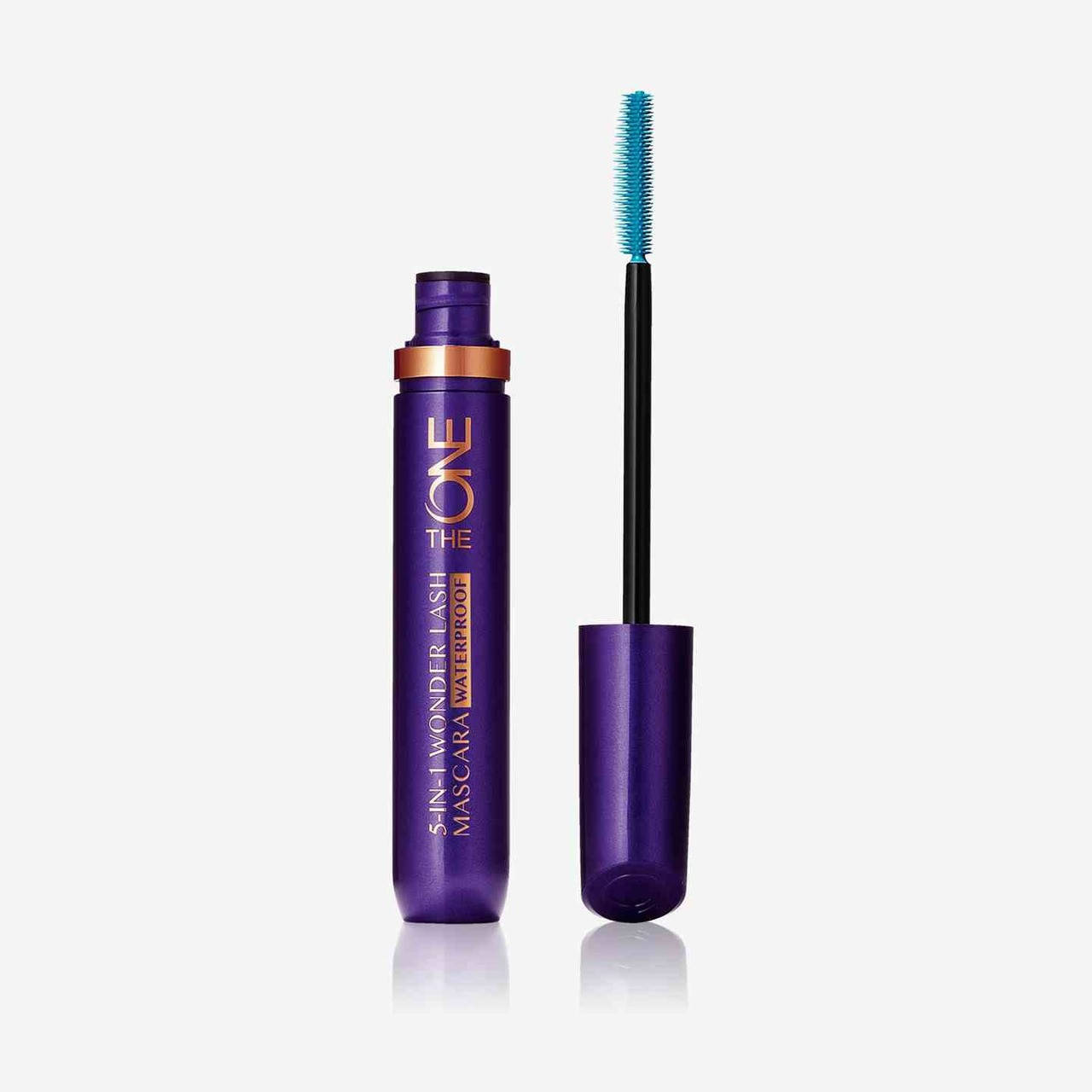 Мультифункциональная тушь для ресниц 5 в 1 The One WonderLash в фиолетовой упаковке Водостойкая, Черный
Мультифункциональная тушь для ресниц 5 в 1 The One WonderLash в фиолетовой упаковке Водостойкая, Черный