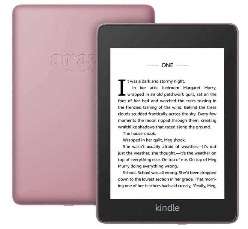 Электронная книга Amazon Kindle Paperwhite 10th Generation 6" 300 ppi, 8Gb, Wi Fi, Цвет Слива Plum
Электронная книга Amazon Kindle Paperwhite 10th Generation 6" 300 ppi, 8Gb, Wi Fi, Цвет Слива Plum