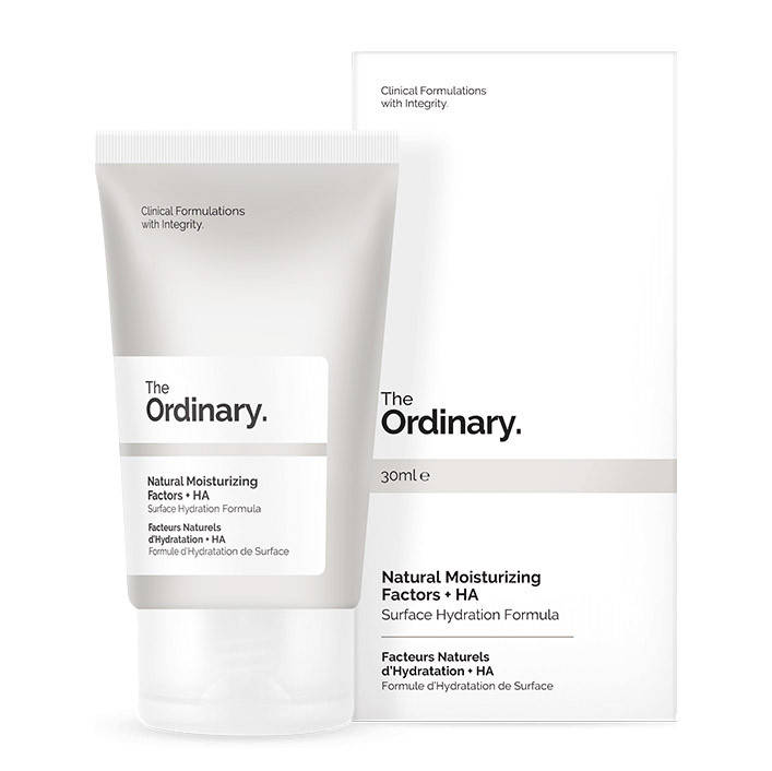 The Ordinary Natural Moisturizing Factors + HA Увлажняющий крем с гиалуроновой кислотой (30 ml)
The Ordinary Natural Moisturizing Factors + HA Увлажняющий крем с гиалуроновой кислотой (30 ml)