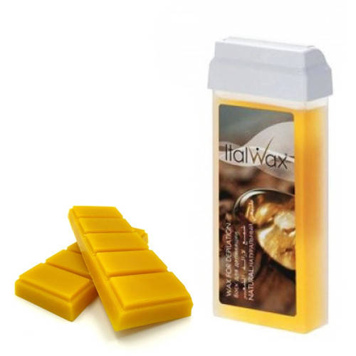 Воск ItalWax кассетный для депиляции теплый восковая кассета картридж ItalWax natural 100 г - натуральный
Воск ItalWax кассетный для депиляции теплый восковая кассета картридж ItalWax natural 100 г - натуральный