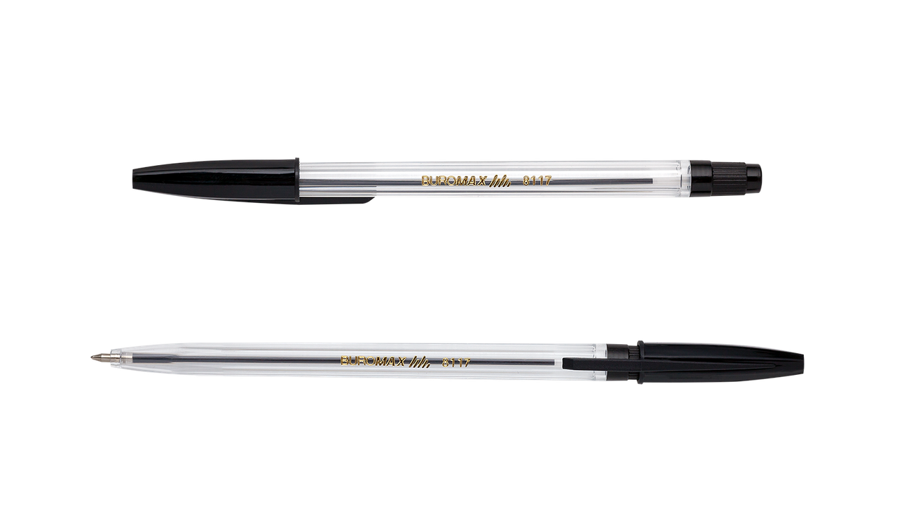 $Ручка шариковая CLASSIC (тип корвіна) 07 мм пласткорпус черные чернила
$Ручка шариковая CLASSIC (тип корвіна) 07 мм пласткорпус черные чернила