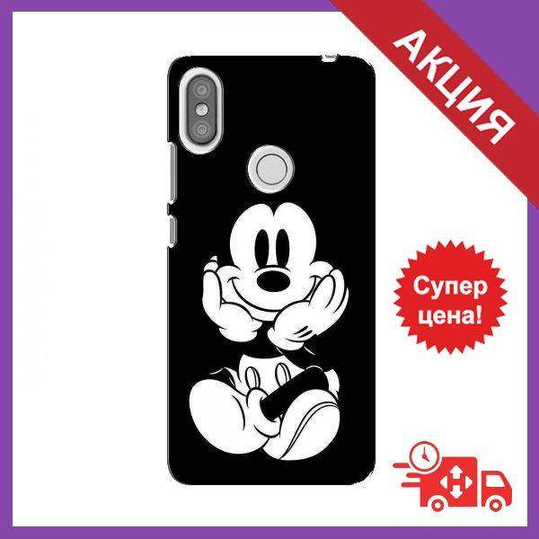 Силиконовый чехол для Сяоми Редми С2 / Чехол с изображением на Xiaomi Redmi S2 / Силиконовый бампер на Xiaomi 
Силиконовый чехол для Сяоми Редми С2 / Чехол с изображением на Xiaomi Redmi S2 / Силиконовый бампер на Xiaomi