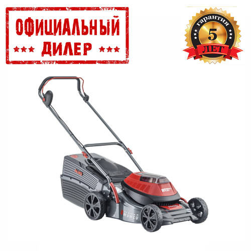 Аккумуляторная газонокосилка AL-KO Moweo 42.0 Li (40 В, 420 мм)