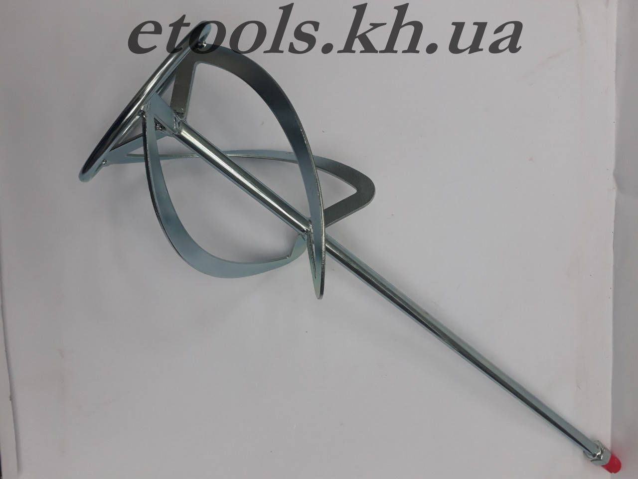 Насадка для миксера, для тяжелых растворов 140 х 590 мм оцинкованный, хвостовик резьба М14 MTX 848959
Насадка для миксера, для тяжелых растворов 140 х 590 мм оцинкованный, хвостовик резьба М14 MTX 848959