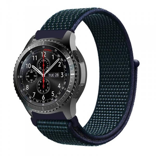 Ремешок BeCover Nylon Style для Xiaomi iMi KW66/Mi Watch Color/Haylou LS01/LS02/Haylou Smart Watch Solar LS05
Ремешок BeCover Nylon Style для Xiaomi iMi KW66/Mi Watch Color/Haylou LS01/LS02/Haylou Smart Watch Solar LS05