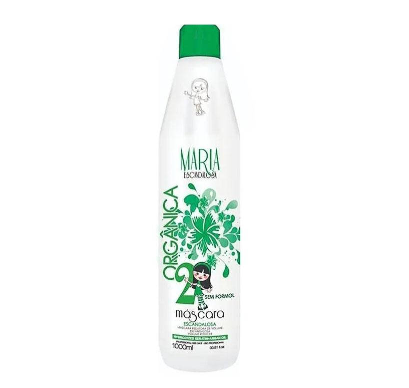 Профессиональный шампунь глубокой очистки Maria Escandalosa Organica Shampoo 1000 мл 50 мл
Профессиональный шампунь глубокой очистки Maria Escandalosa Organica Shampoo 1000 мл 50 мл