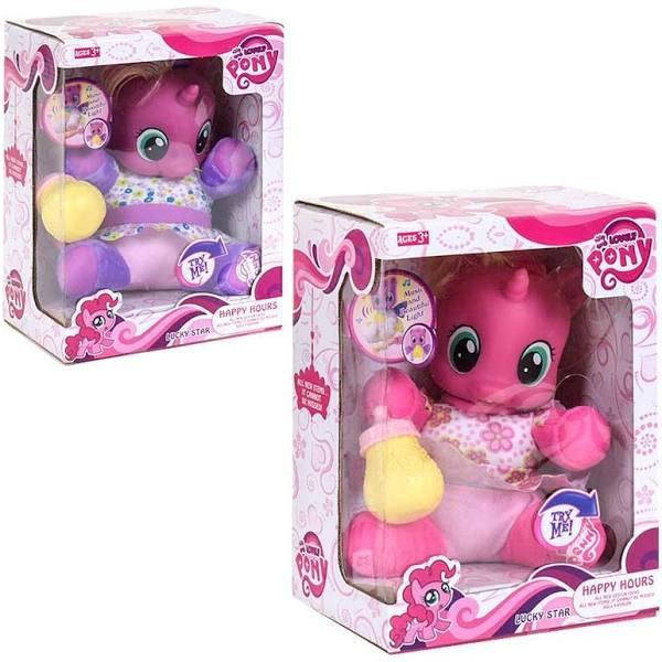 *Мягкая игрушка "Пони" функциональная (My Little Pony) РОЗОВАЯ арт. 66211/66212, Розовый
*Мягкая игрушка "Пони" функциональная (My Little Pony) РОЗОВАЯ арт. 66211/66212, Розовый
