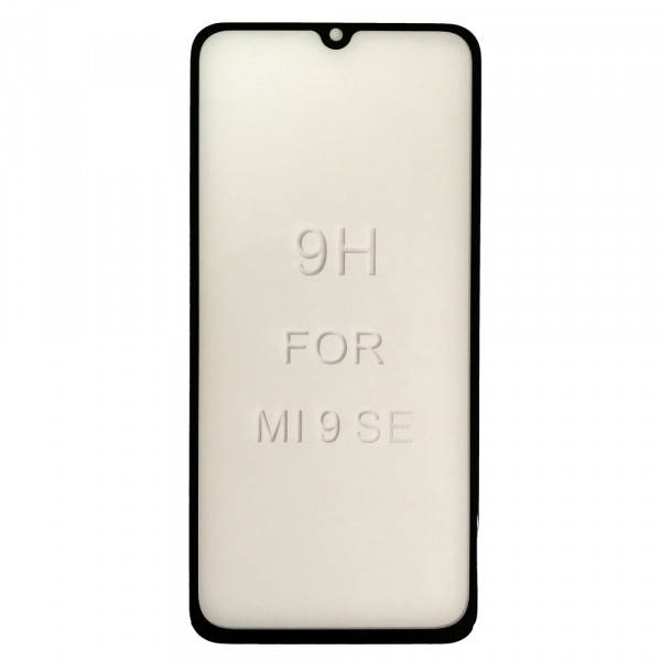 Защитное стекло Xiaomi Mi 9 SE \ Защитное стекло Ксиаоми Ми 9 Се (полная поклейка на весь экран )
Защитное стекло Xiaomi Mi 9 SE \ Защитное стекло Ксиаоми Ми 9 Се (полная поклейка на весь экран )