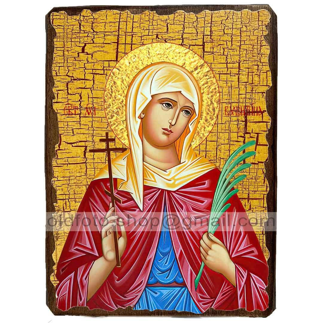 Икона Алевтина (Валентина) Кесарийская (Палестинская) Мученица ,икона на дереве 130х170 мм
Икона Алевтина (Валентина) Кесарийская (Палестинская) Мученица ,икона на дереве 130х170 мм