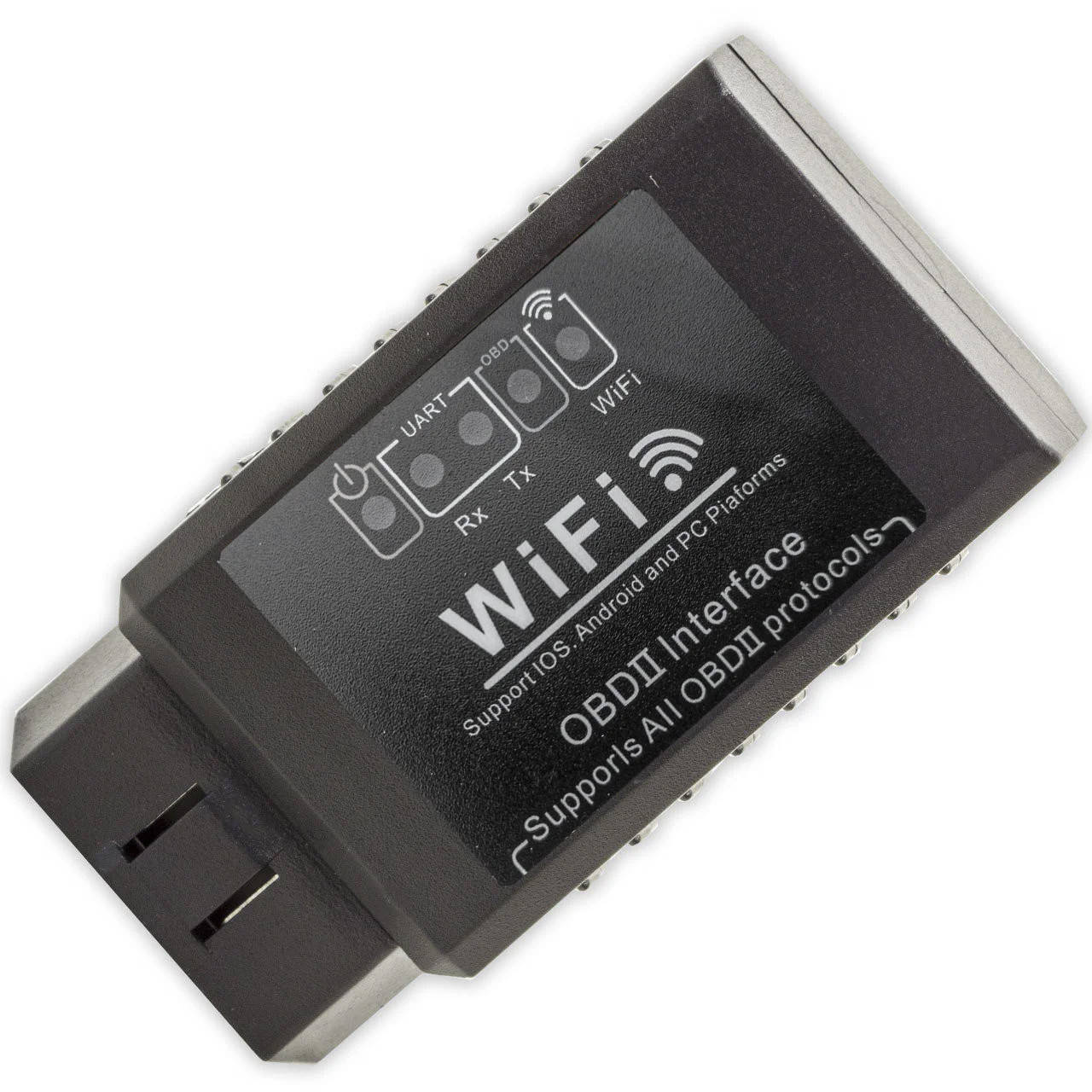 Диагностический WiFi сканер Lesko OBD2 адаптер ELM327 v2.1 диагностики авто Torque WiFi для apple iphone
Диагностический WiFi сканер Lesko OBD2 адаптер ELM327 v2.1 диагностики авто Torque WiFi для apple iphone