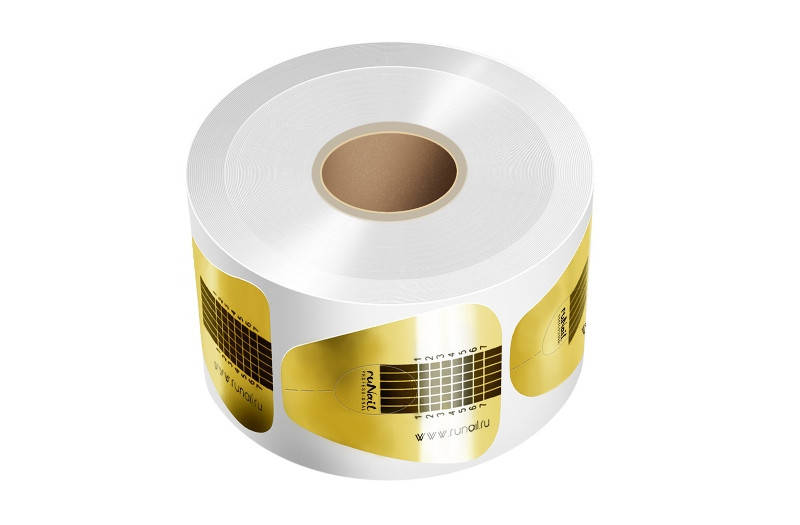 Формы для наращивания ногтей (широкие) фасовка 20 шт.
Формы для наращивания ногтей (широкие) фасовка 20 шт.