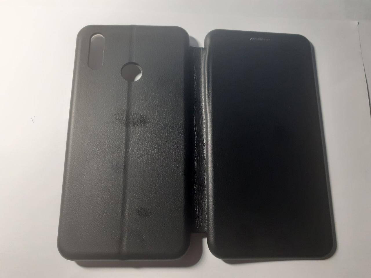Чехол книжка Huawei P Smart 2019 черный \ Чехол книжка P Smart 2019 черная (магнитная есть отдел для карты)
Чехол книжка Huawei P Smart 2019 черный \ Чехол книжка P Smart 2019 черная (магнитная есть отдел для карты)
