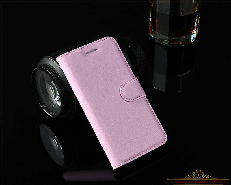 Чехол книжка Lichee для Xiaomi Mi Max 3 (9 цветов) розовый 
Чехол книжка Lichee для Xiaomi Mi Max 3 (9 цветов) розовый