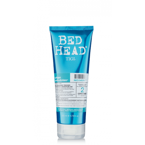 Увлажняющий кондиционер для сухих поврежденных волос Tigi Bed Head Urban Antidotes Recovery Conditioner
Увлажняющий кондиционер для сухих поврежденных волос Tigi Bed Head Urban Antidotes Recovery Conditioner