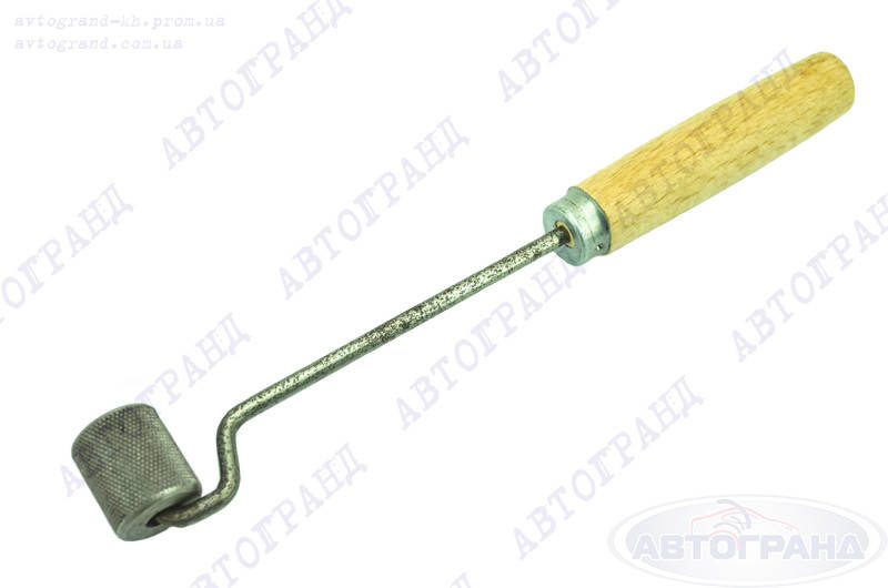 Валик прикаточный удлиненный 
Валик прикаточный удлиненный