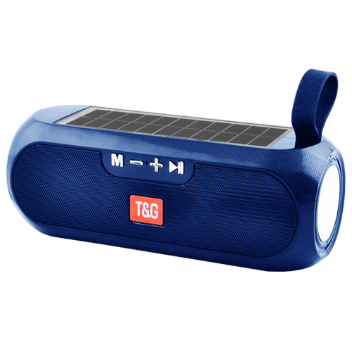 Портативная колонка TG182, Bluetooth, радио, Power Bank, speakerphone, солнечная панель, синий
Портативная колонка TG182, Bluetooth, радио, Power Bank, speakerphone, солнечная панель, синий
