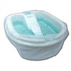 Чехол на ванночку педикюрную 50шт/уп 
Чехол на ванночку педикюрную 50шт/уп