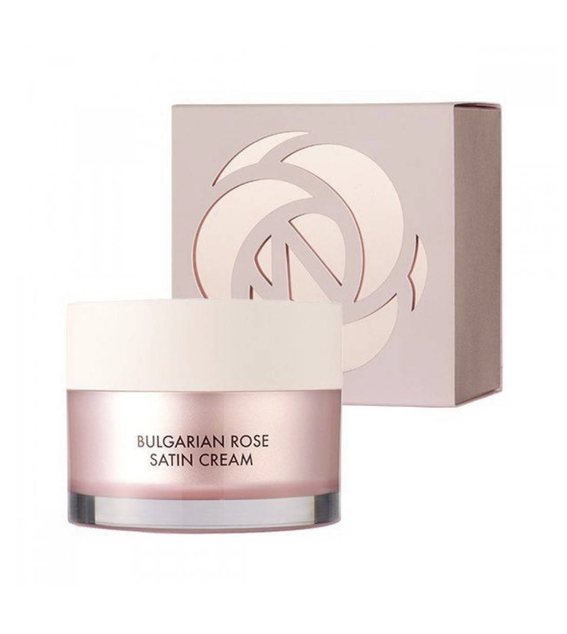 Увлажняющий крем с экстрактом болгарской розы Heimish Bulgarian Rose Satin Cream, 55 мл
Увлажняющий крем с экстрактом болгарской розы Heimish Bulgarian Rose Satin Cream, 55 мл