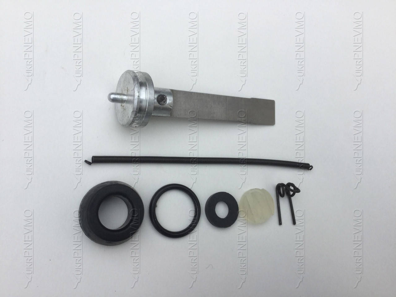 Ремкомплект для скобозабивного пневмопистолета 4PRO 8016 
Ремкомплект для скобозабивного пневмопистолета 4PRO 8016