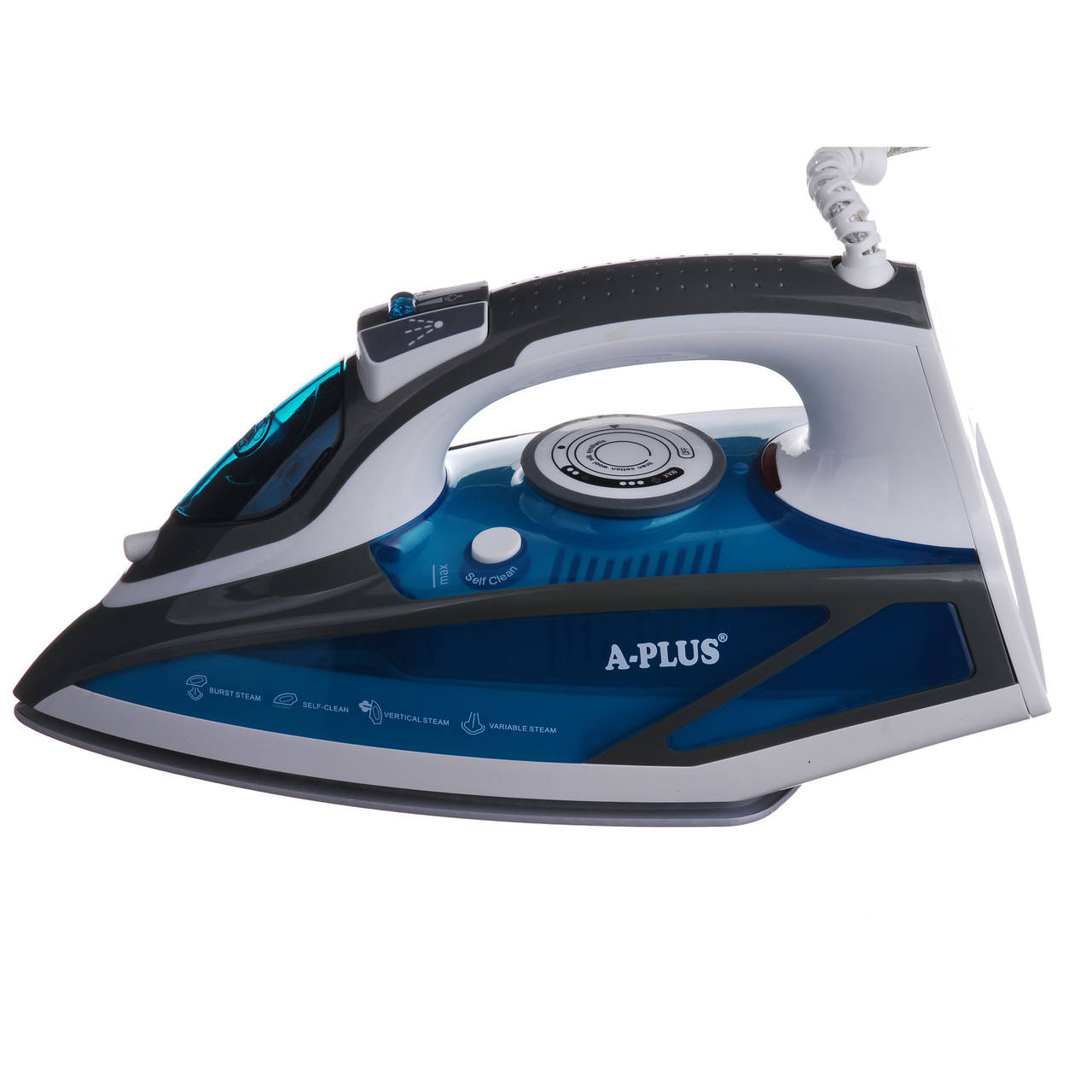Утюг A-PLUS (2026)
Утюг A-PLUS (2026)