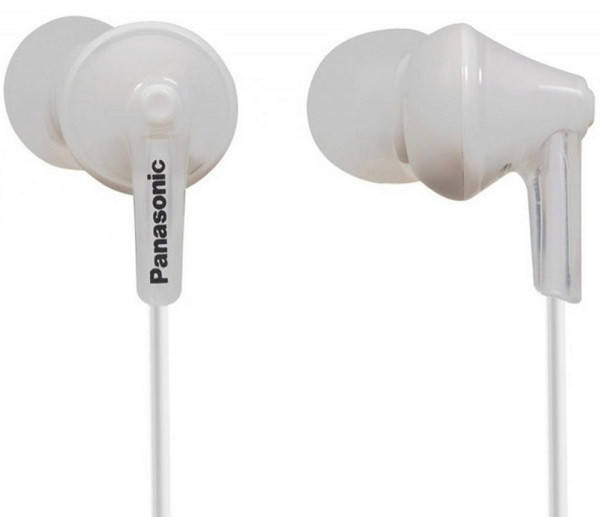 Навушники / Гарнітури Навушники провідні Panasonic RP-HJE125E-W White (код 61109), Белый
Навушники / Гарнітури Навушники провідні Panasonic RP-HJE125E-W White (код 61109), Белый
