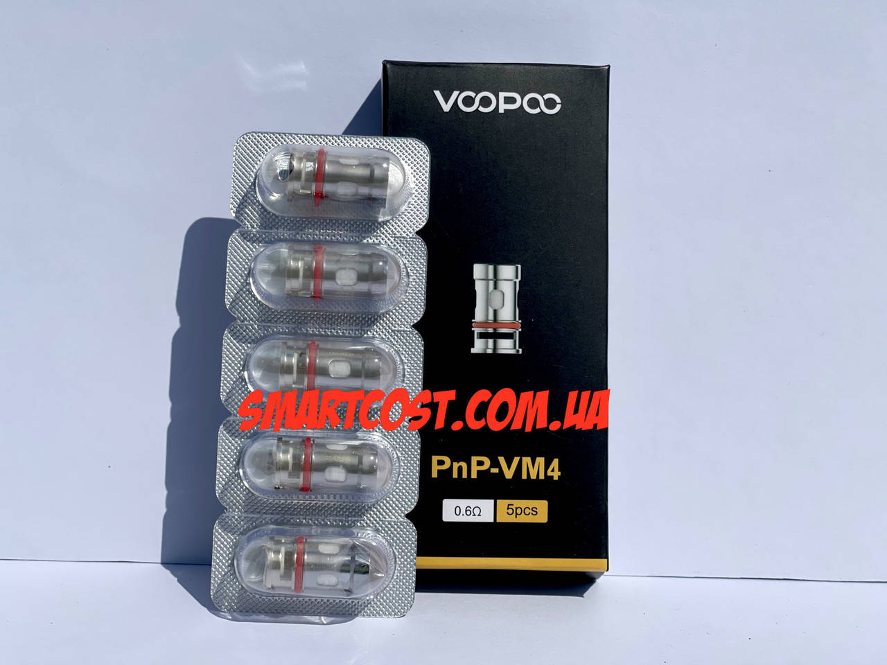 Катридж VOOPOO PnP-VM4 0.6om Coil картридж Voopoo PnP R1 VM1 VM4 VM5 VM6 (испаритель VINCI, DRAG baby, X, S), Черный
Катридж VOOPOO PnP-VM4 0.6om Coil картридж Voopoo PnP R1 VM1 VM4 VM5 VM6 (испаритель VINCI, DRAG baby, X, S), Черный