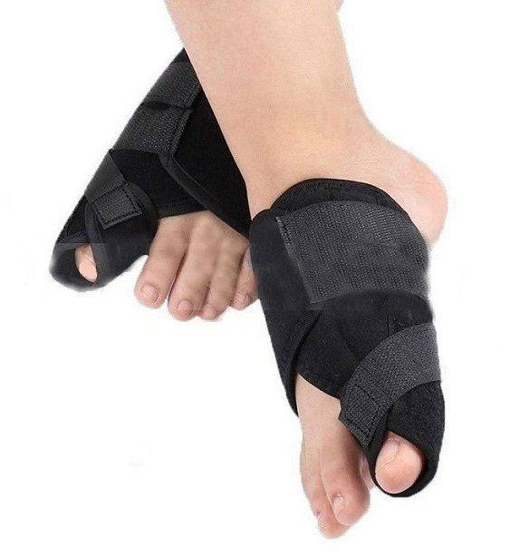Бандаж-шина при вальгусной деформации большого пальца стопы Relax Foot 
Бандаж-шина при вальгусной деформации большого пальца стопы Relax Foot