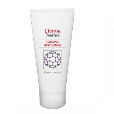 Derma Series Calming Light-Cream Успокаивающий легкий крем для комфорта реактивной кожи 50мл
Derma Series Calming Light-Cream Успокаивающий легкий крем для комфорта реактивной кожи 50мл