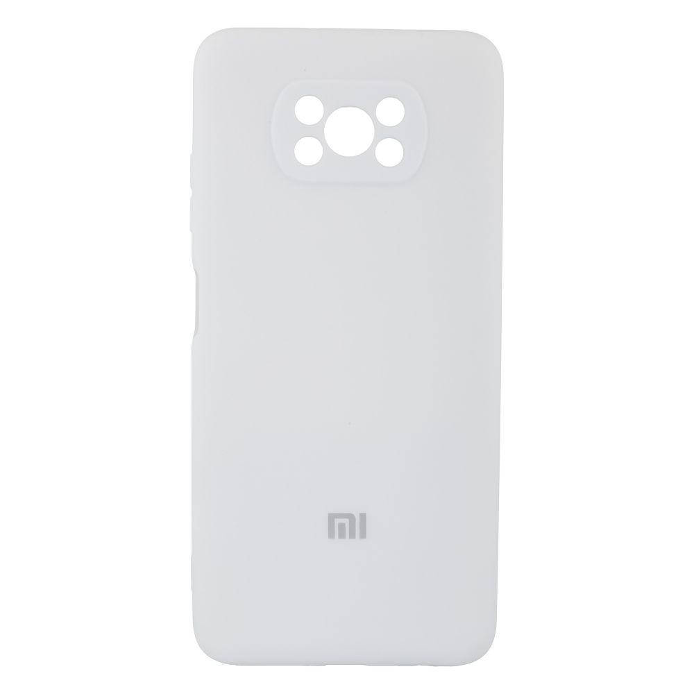 Чехол для Xiaomi Poco X3 PRO NFC \Поко Х3 про силиконовый с мягкой микрофиброй внутри Full Case с логотипом, Разные цвета
Чехол для Xiaomi Poco X3 PRO NFC \Поко Х3 про силиконовый с мягкой микрофиброй внутри Full Case с логотипом, Разные цвета