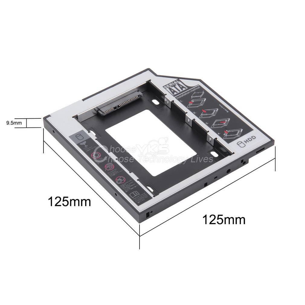 Карман optibay оптибей для замены DVD привода в ноутбуке на жесткий диск SATA-SATA 9,5 мм.
Карман optibay оптибей для замены DVD привода в ноутбуке на жесткий диск SATA-SATA 9,5 мм.