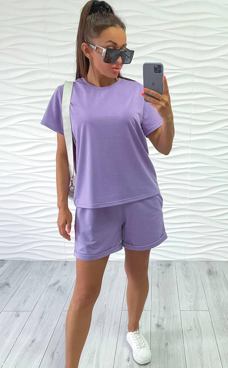 Костюм двойка женский двунитка размеры 42-50 (6цв) "MINIMALIST" купить недорого от прямого поставщика
Костюм двойка женский двунитка размеры 42-50 (6цв) "MINIMALIST" купить недорого от прямого поставщика