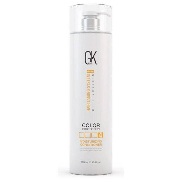 Кондиционер для увлажнения волос GKhair Color Protection Moisturizing Conditioner 1000 мл
Кондиционер для увлажнения волос GKhair Color Protection Moisturizing Conditioner 1000 мл
