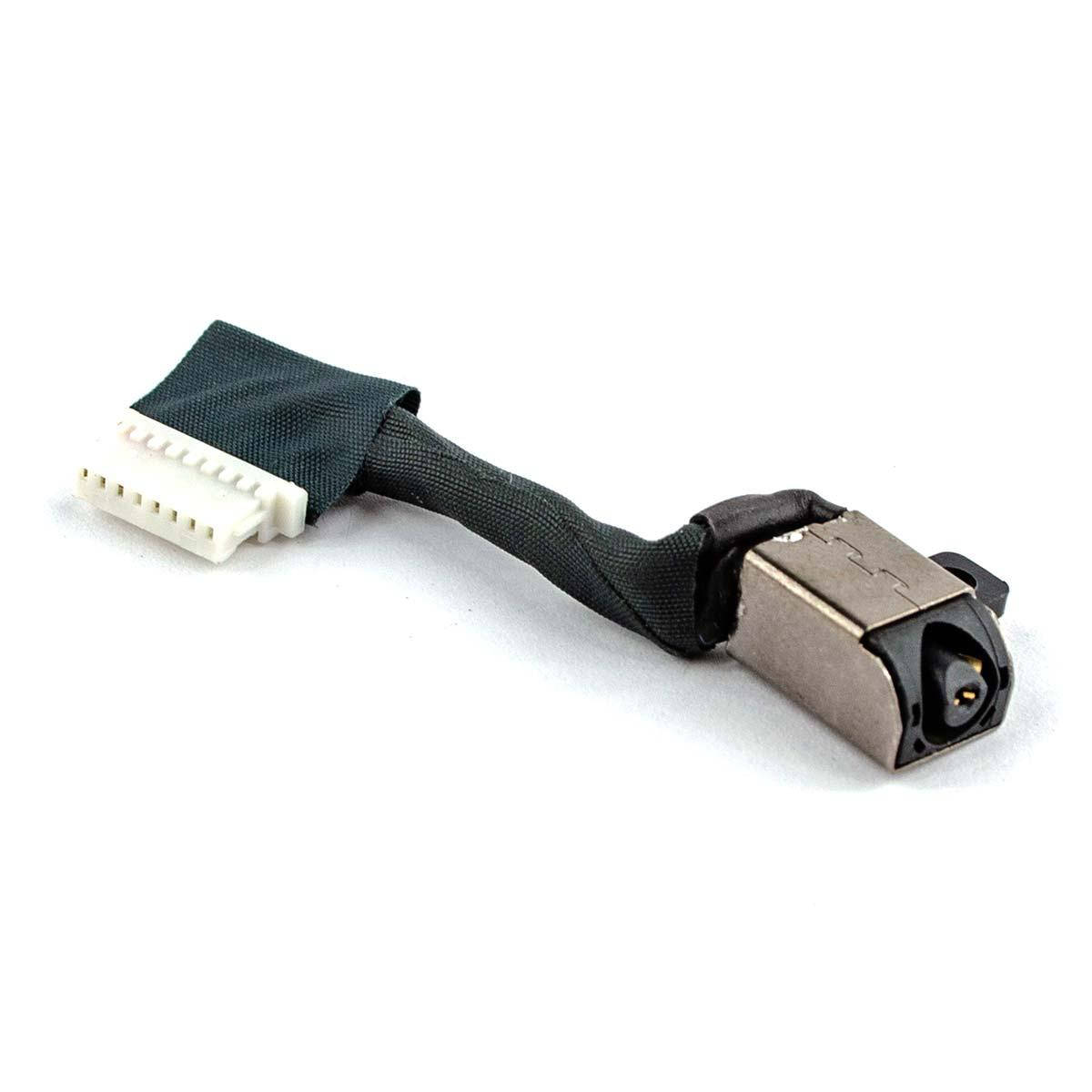 Разъем питания для Dell Inspiron 5480 5481 5488 5490 5498 5580 5584 series, (0K0XF2, PJ991, с
Разъем питания для Dell Inspiron 5480 5481 5488 5490 5498 5580 5584 series, (0K0XF2, PJ991, с