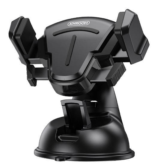 Автомобильный держатель 360 на панель для телефона в машину JOYROOM JR-OK2 Черный 
Автомобильный держатель 360 на панель для телефона в машину JOYROOM JR-OK2 Черный