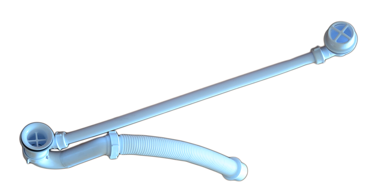 Сифон СПВПГ-000, Белый
Сифон СПВПГ-000, Белый